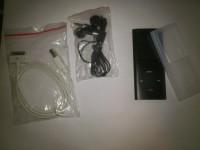 4 GB MP3/MP4 Prehrávač